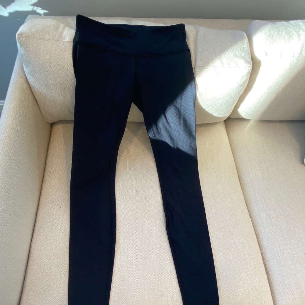 Lululemon wunder under leggings